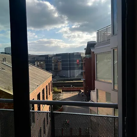 Lägenhet Cosy Waterfront