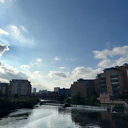 Cosy Waterfront Appartement Leeds (West Yorkshire)