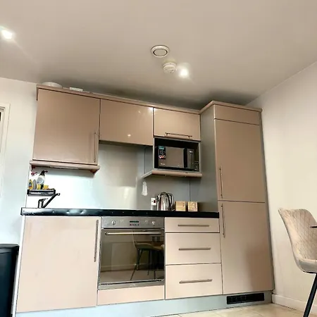 Cosy Waterfront * Leeds (West Yorkshire)